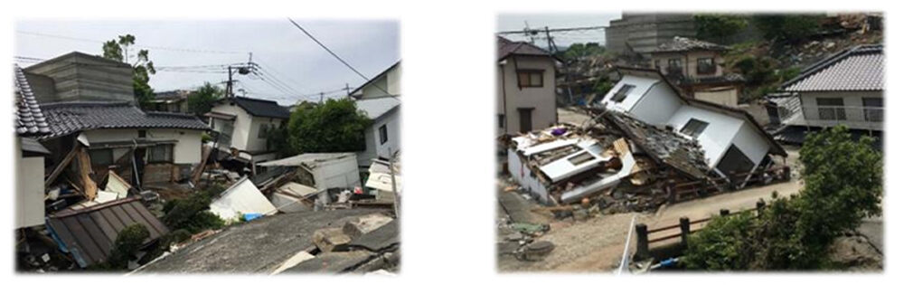 熊本地震｜おすすめホームインスペクション｜新築・中古・自宅の住宅診断