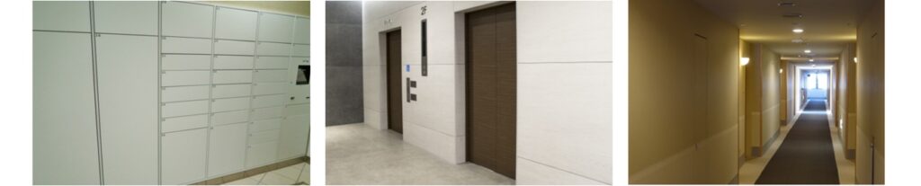 住戸アクセスからマンションのグレードを考える