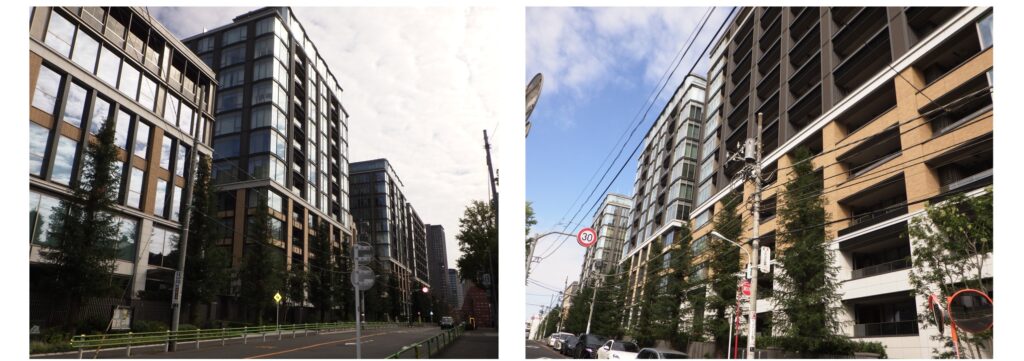 住戸アクセスからマンションのグレードを考える