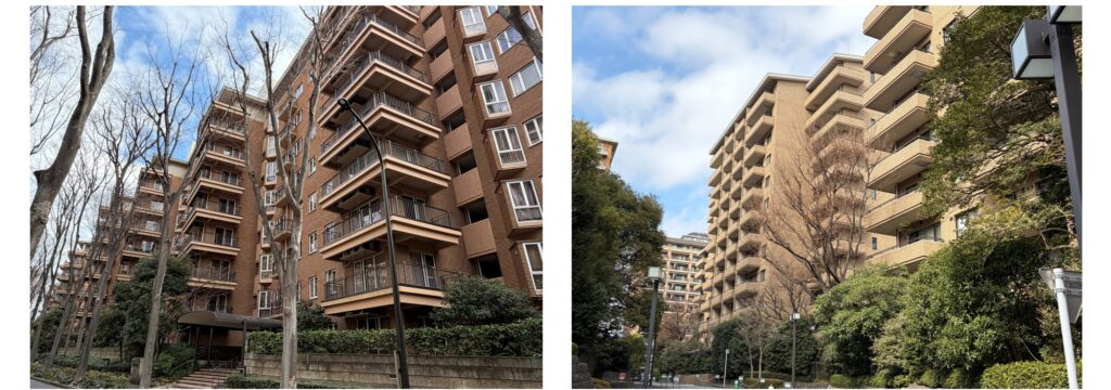 住戸アクセスからマンションのグレードを考える