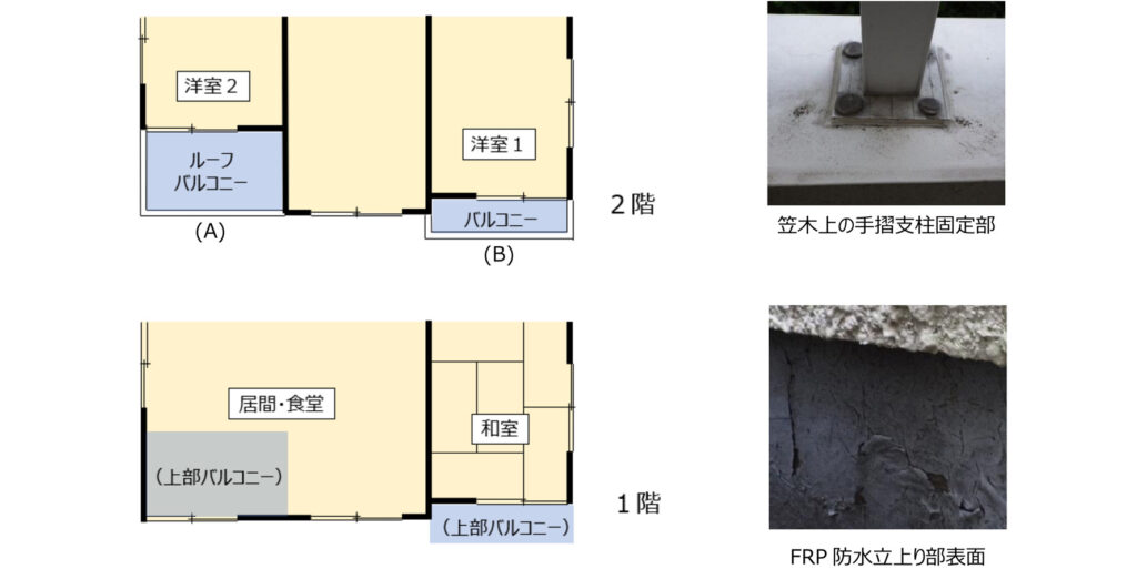 漏水補修｜おすすめホームインスペクション｜新築・中古・自宅の住宅診断