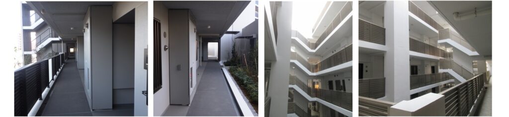 住戸アクセスからマンションのグレードを考える